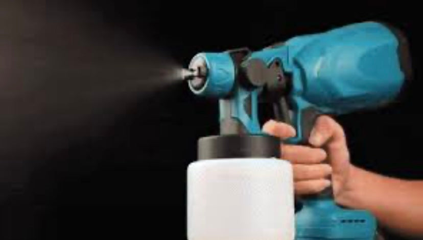 pulverizador de pintura