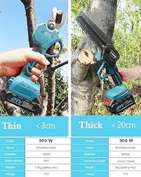 Set mini sierra tijera