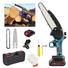 Set mini sierra tijera