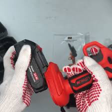 Set mini sierra tijera
