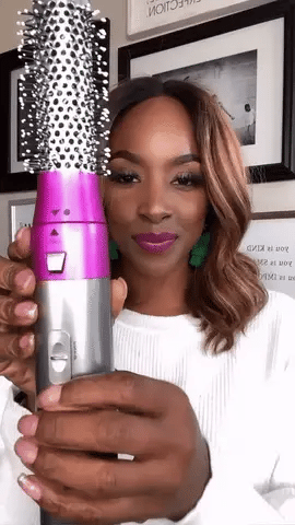CEPILLO PARA EL CABELLO 5 EN 1, SECADOR Y VOLUMINIZADOR. ARTICULO EN TENDENCIA