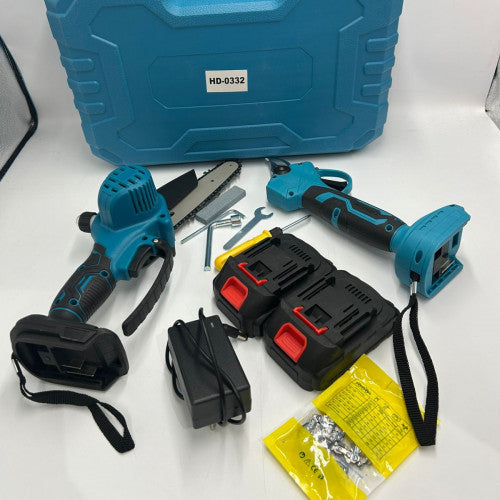 Set mini sierra tijera