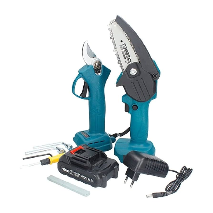 Set mini sierra tijera