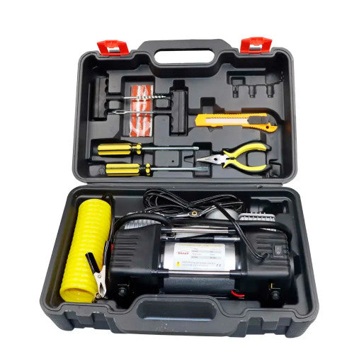 COMPRESOR PARA CARROS AM12V (6 UND X CAJA) AM12V