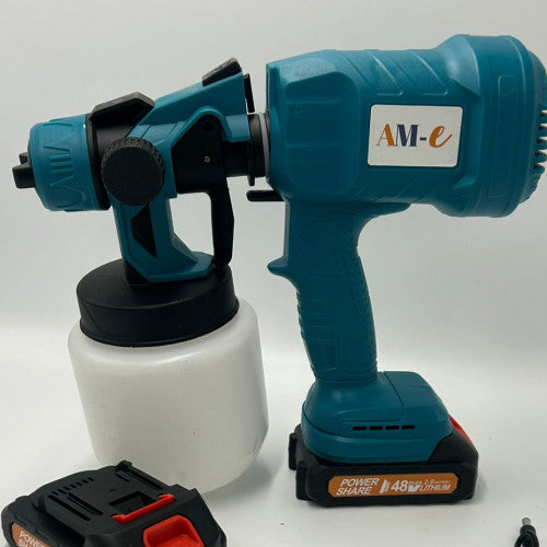 pulverizador de pintura