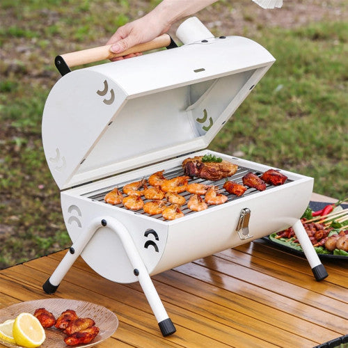 PARRILLA BBQ PORTATIL