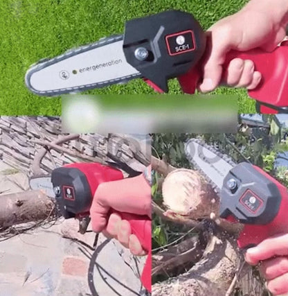 Set mini sierra tijera