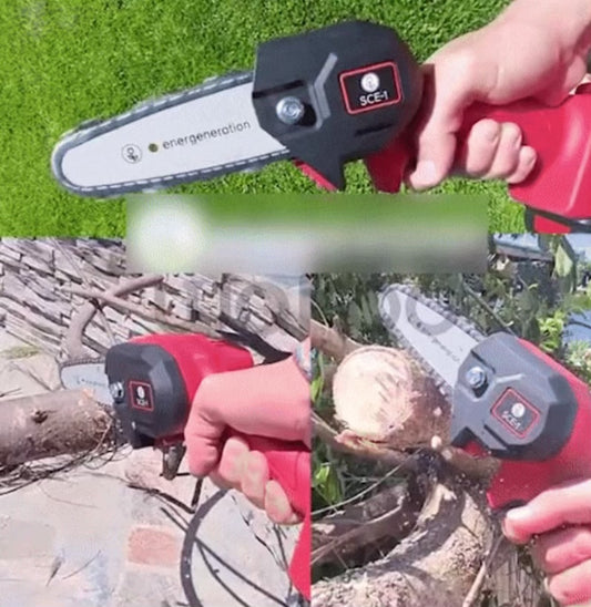 Set mini sierra tijera