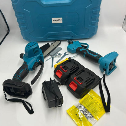 Set mini sierra tijera